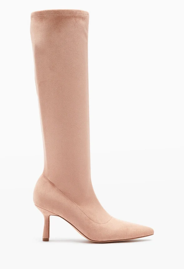 Kendall Stretch Stiletto Boot - Image 4