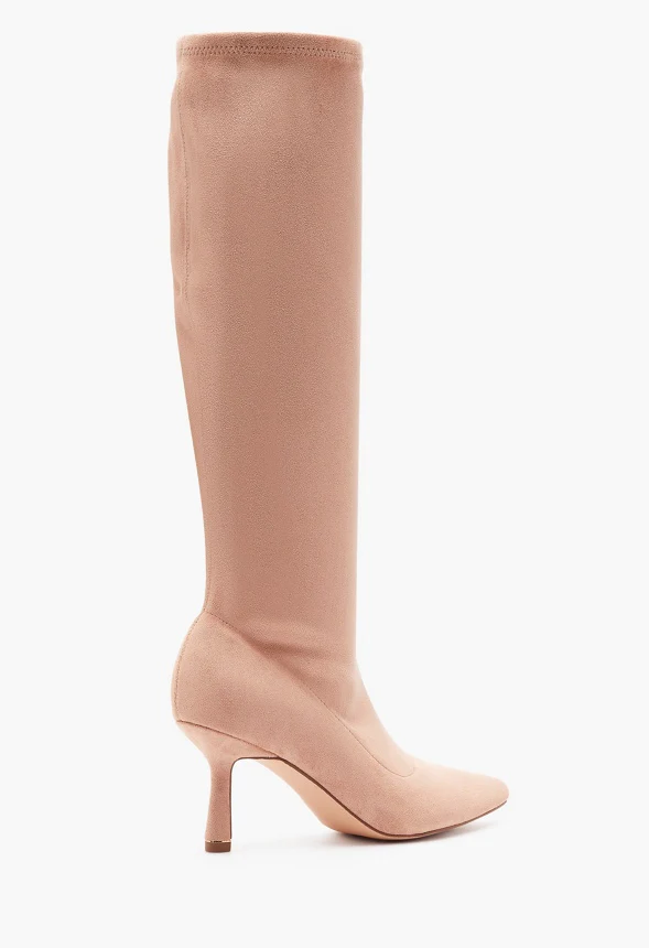 Kendall Stretch Stiletto Boot - Image 5