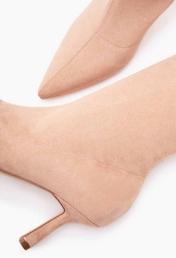 Kendall Stretch Stiletto Boot - Image 7