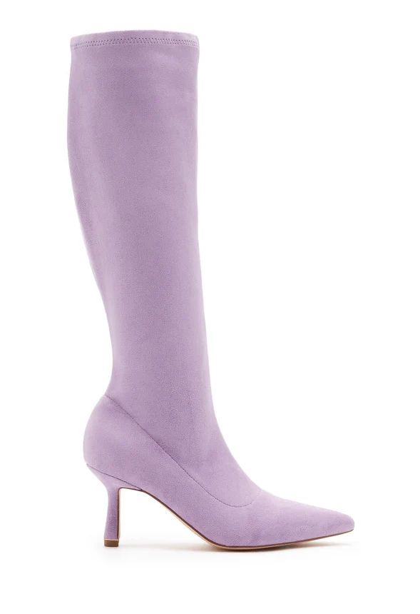 Kendall Stretch Stiletto Boot - Image 3
