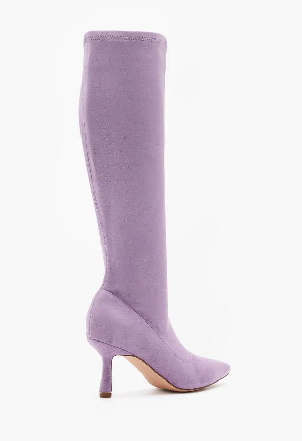 Kendall Stretch Stiletto Boot - Image 4