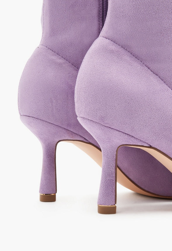 Kendall Stretch Stiletto Boot - Image 5