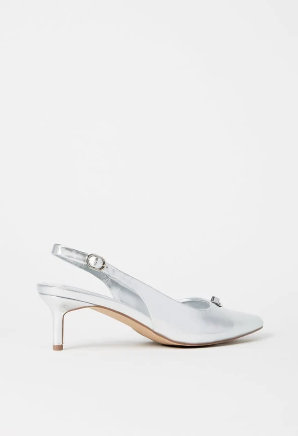 Kendi Slingback Pump - Image 5