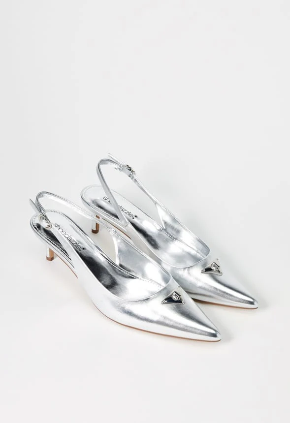 Kendi Slingback Pump - Image 6