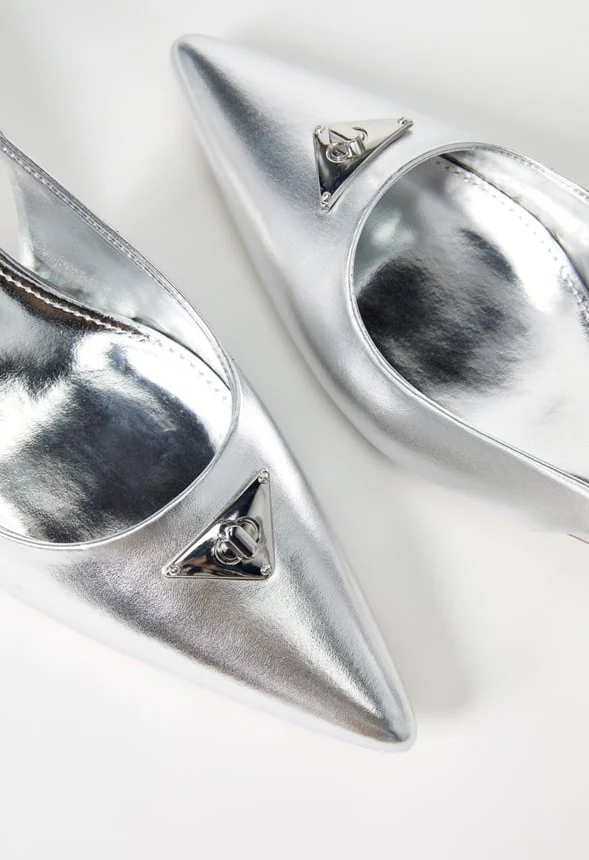 Kendi Slingback Pump - Image 7