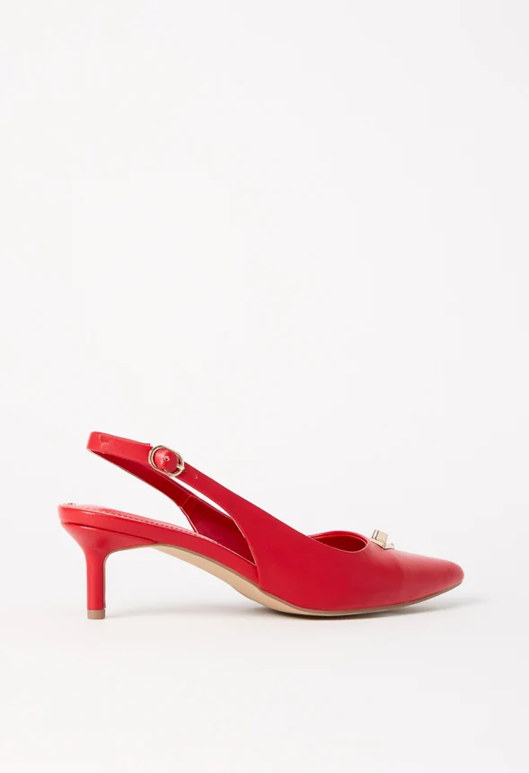Kendi Slingback Pump - Image 4