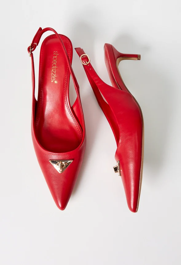 Kendi Slingback Pump - Image 5