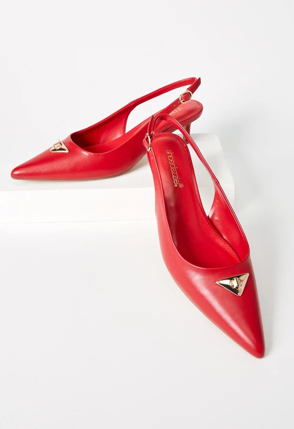 Kendi Slingback Pump - Image 6