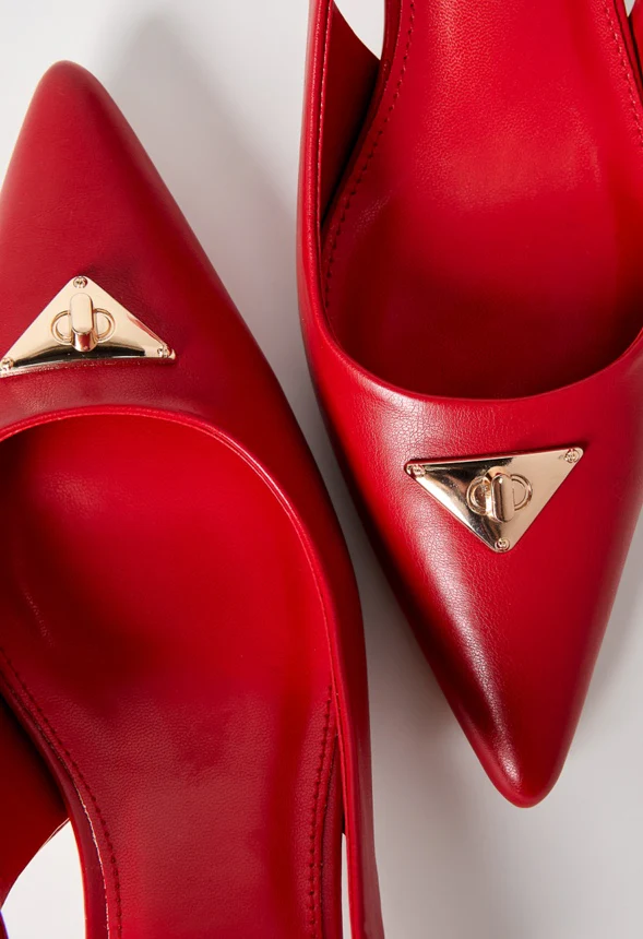 Kendi Slingback Pump - Image 7