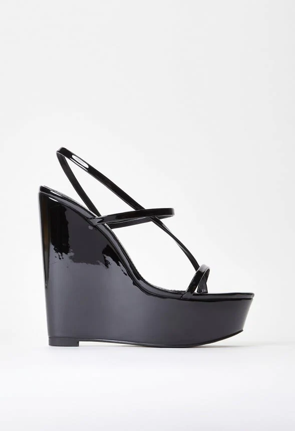 Kendra Platform Wedge Sandal - Image 3