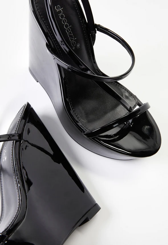 Kendra Platform Wedge Sandal - Image 7
