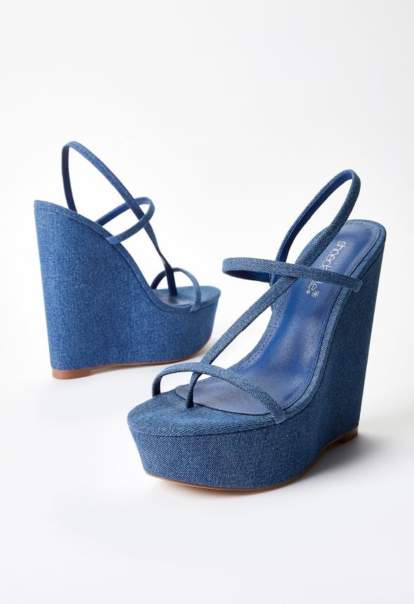 Kendra Platform Wedge Sandal - Image 5