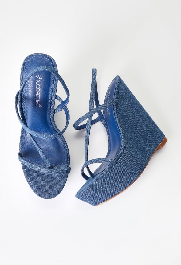Kendra Platform Wedge Sandal - Image 6