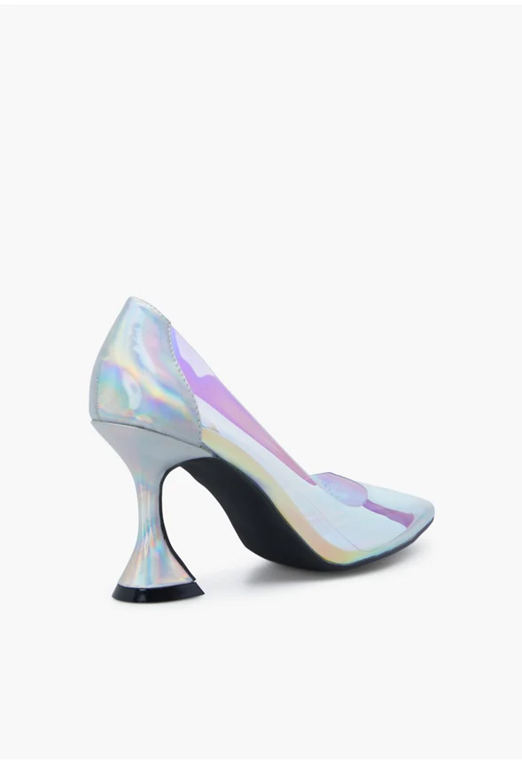 Kesia Sculptural Pump - Image 4