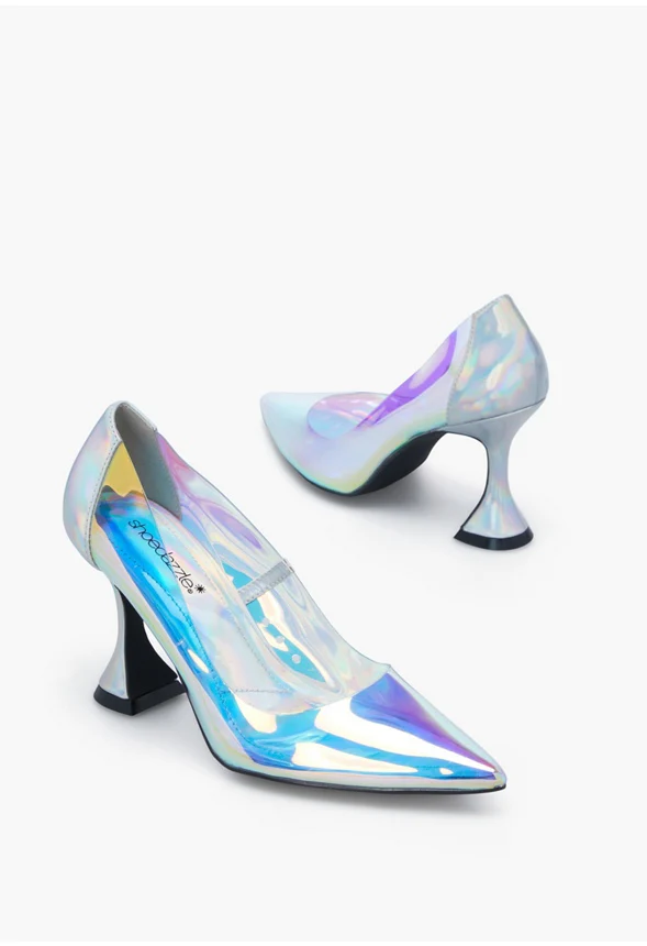 Kesia Sculptural Pump - Image 6