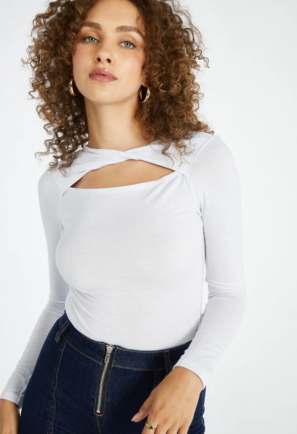 Keyhole Bodysuit - Image 3