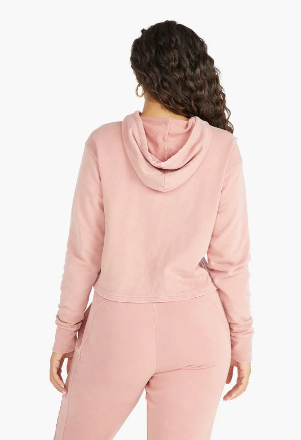 Keyhole Sweatshirt - Image 2