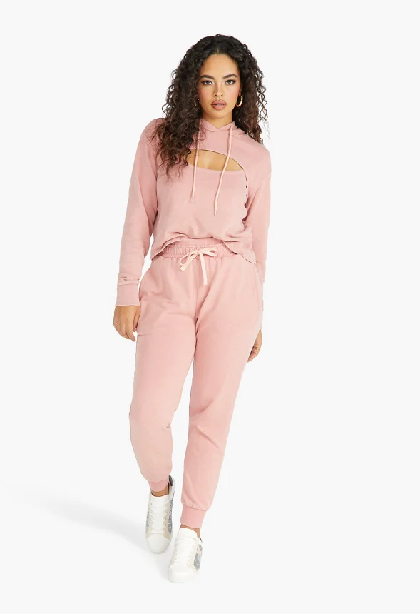 Keyhole Sweatshirt - Image 4