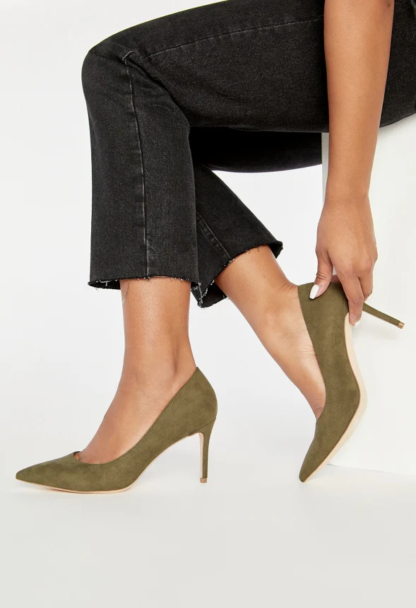 Khloy Classic Pump - Image 6