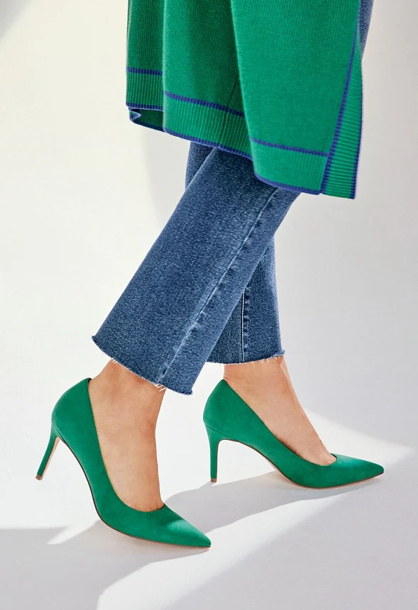 Khloy Classic Pump - Image 2
