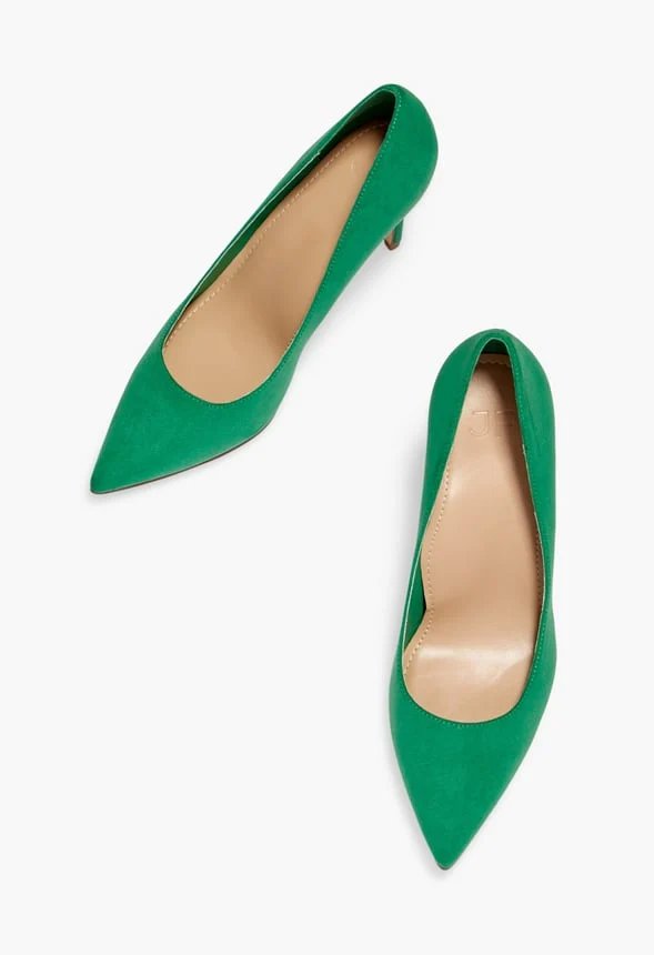 Khloy Classic Pump - Image 6