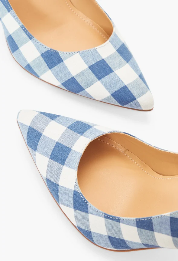 Khloy Classic Pump - Image 4