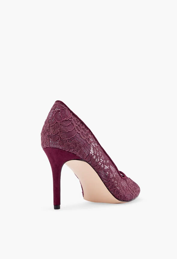 Khloy Classic Pump - Image 3