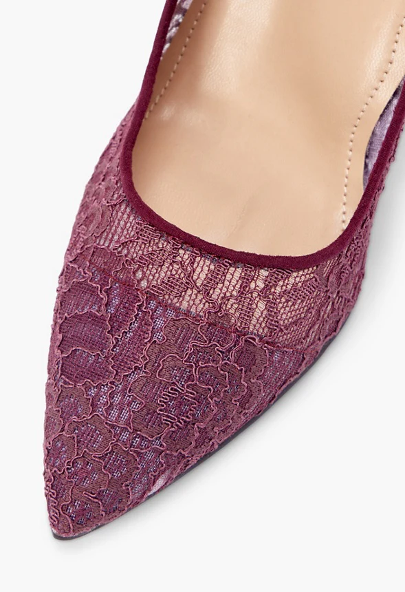 Khloy Classic Pump - Image 4