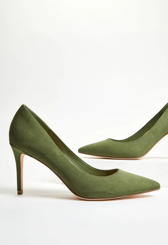 Khloy Classic Pump - Image 6