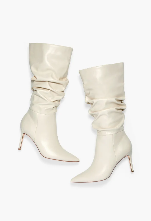 Khloy Slouch Stiletto Boot - Image 6