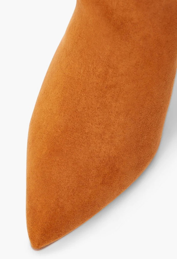 Khloy Slouch Stiletto Boot - Image 4