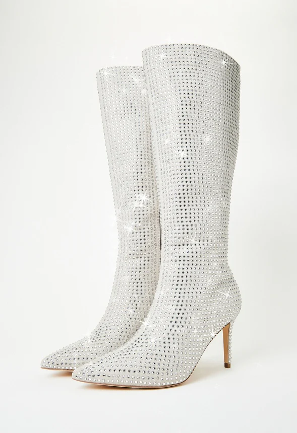 Khloy Tall Stiletto Boot - Image 2
