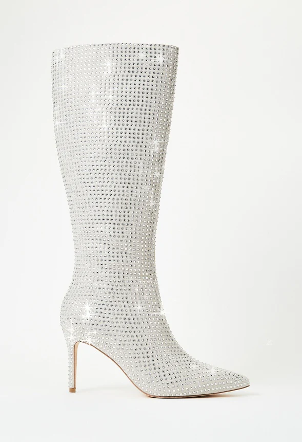 Khloy Tall Stiletto Boot - Image 3