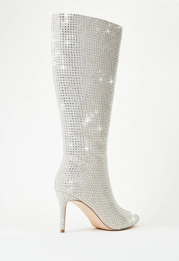 Khloy Tall Stiletto Boot - Image 4