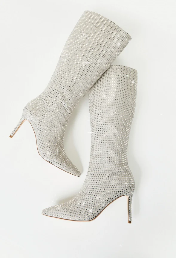 Khloy Tall Stiletto Boot - Image 5