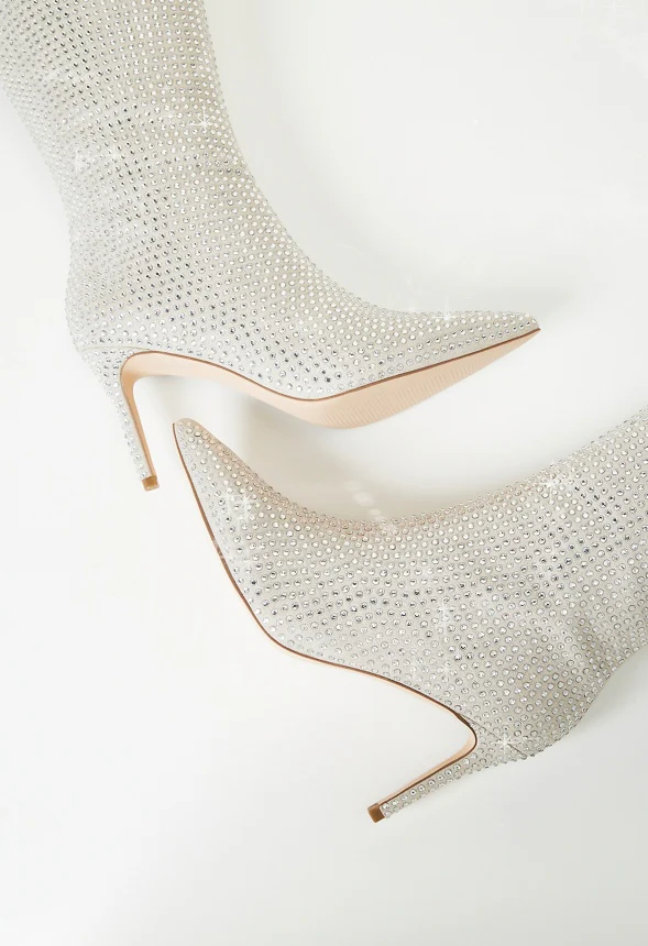Khloy Tall Stiletto Boot - Image 6
