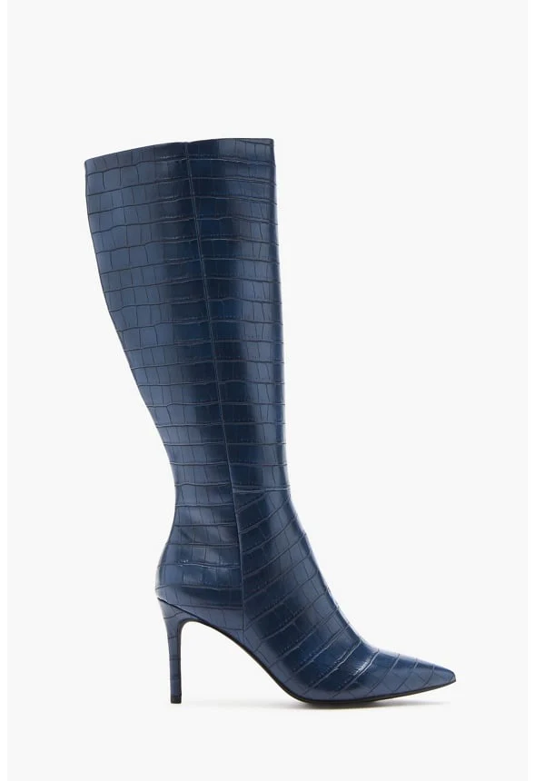Khloy Tall Stiletto Boot - Image 2