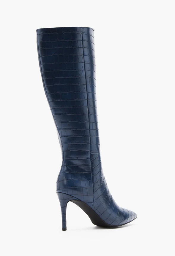 Khloy Tall Stiletto Boot - Image 3