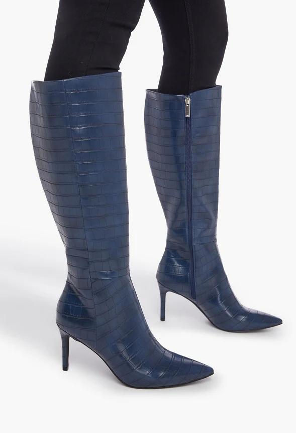 Khloy Tall Stiletto Boot - Image 5