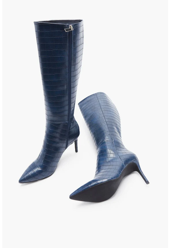 Khloy Tall Stiletto Boot - Image 6
