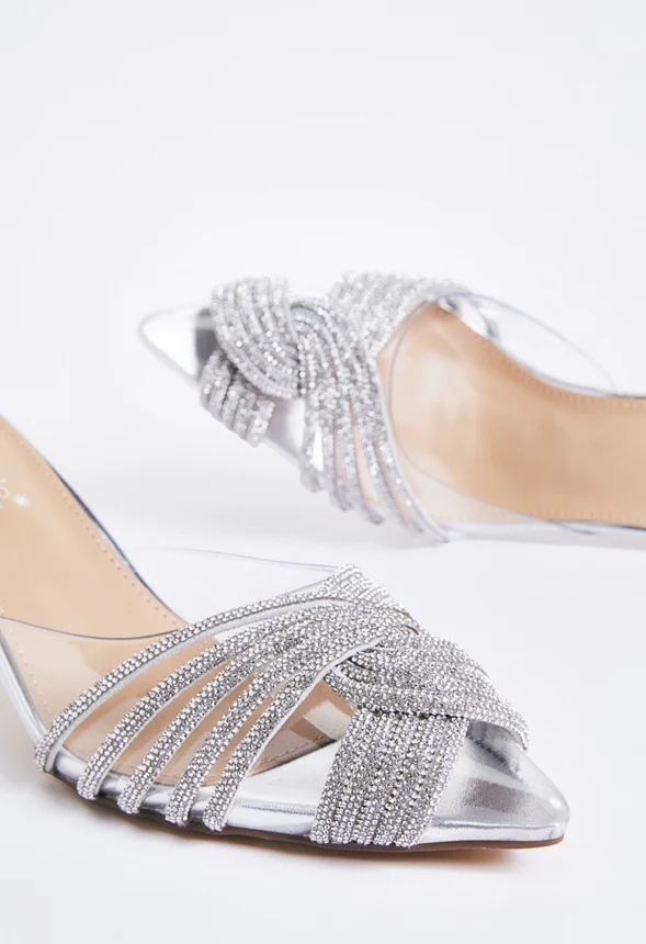 Kiana Pointed Toe Pump - Image 6