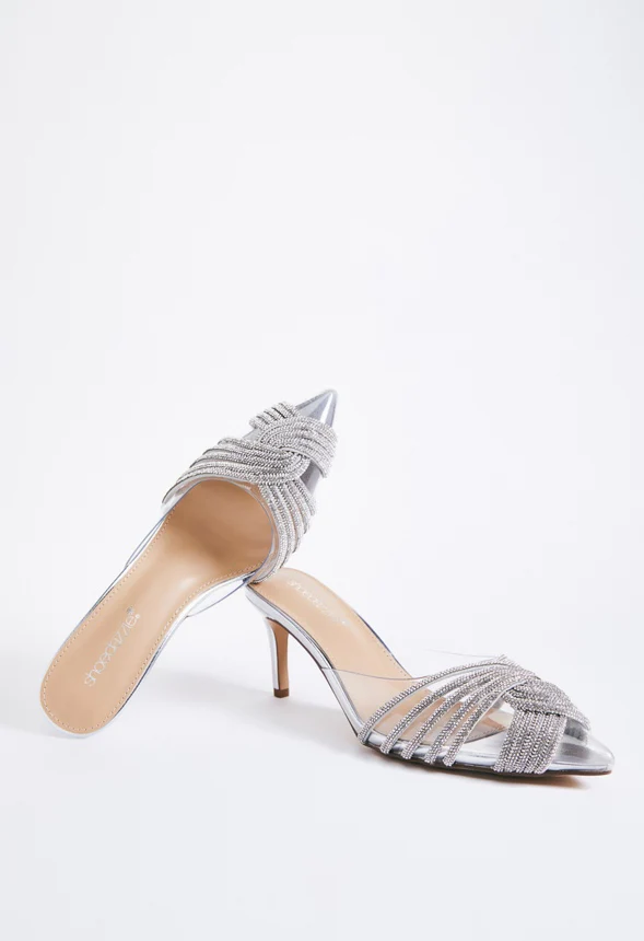 Kiana Pointed Toe Pump - Image 7