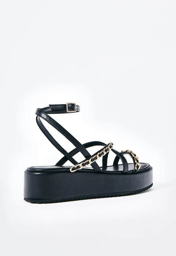 Kiara Platform Sandal - Image 4