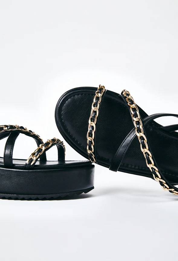 Kiara Platform Sandal - Image 5