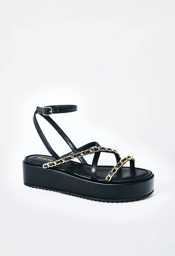 Kiara Platform Sandal - Image 6
