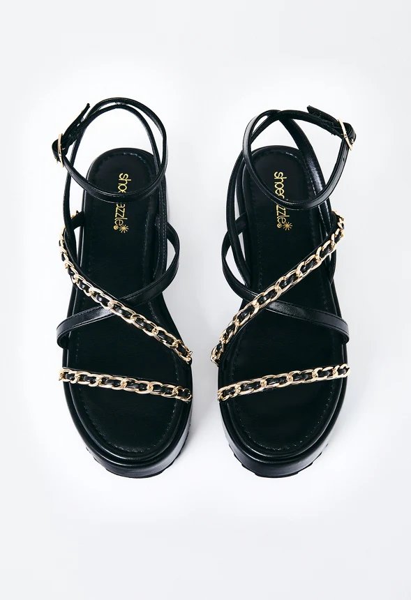 Kiara Platform Sandal - Image 7
