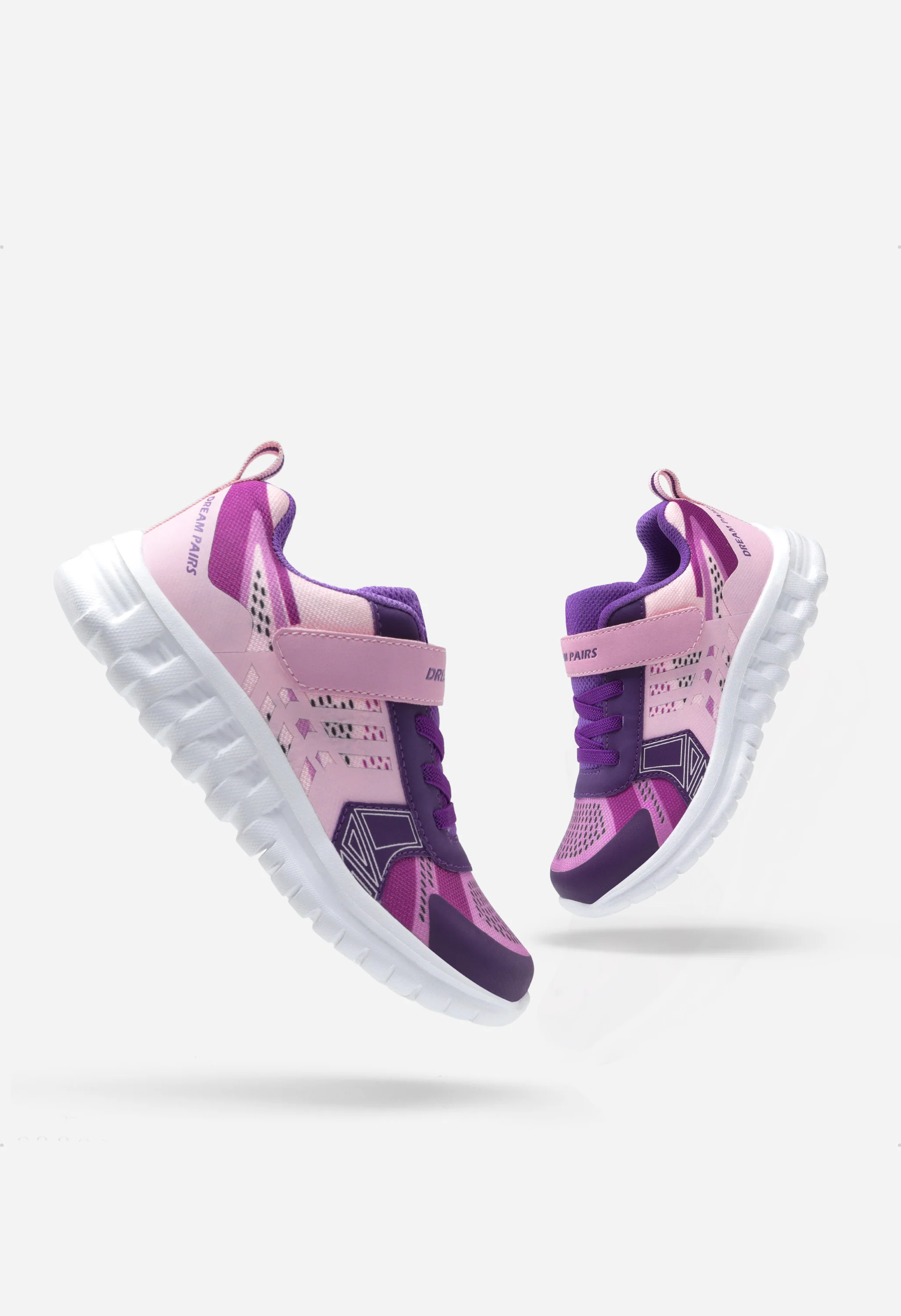 Kids Breathable School Tennis Running Sneakers - Image 3