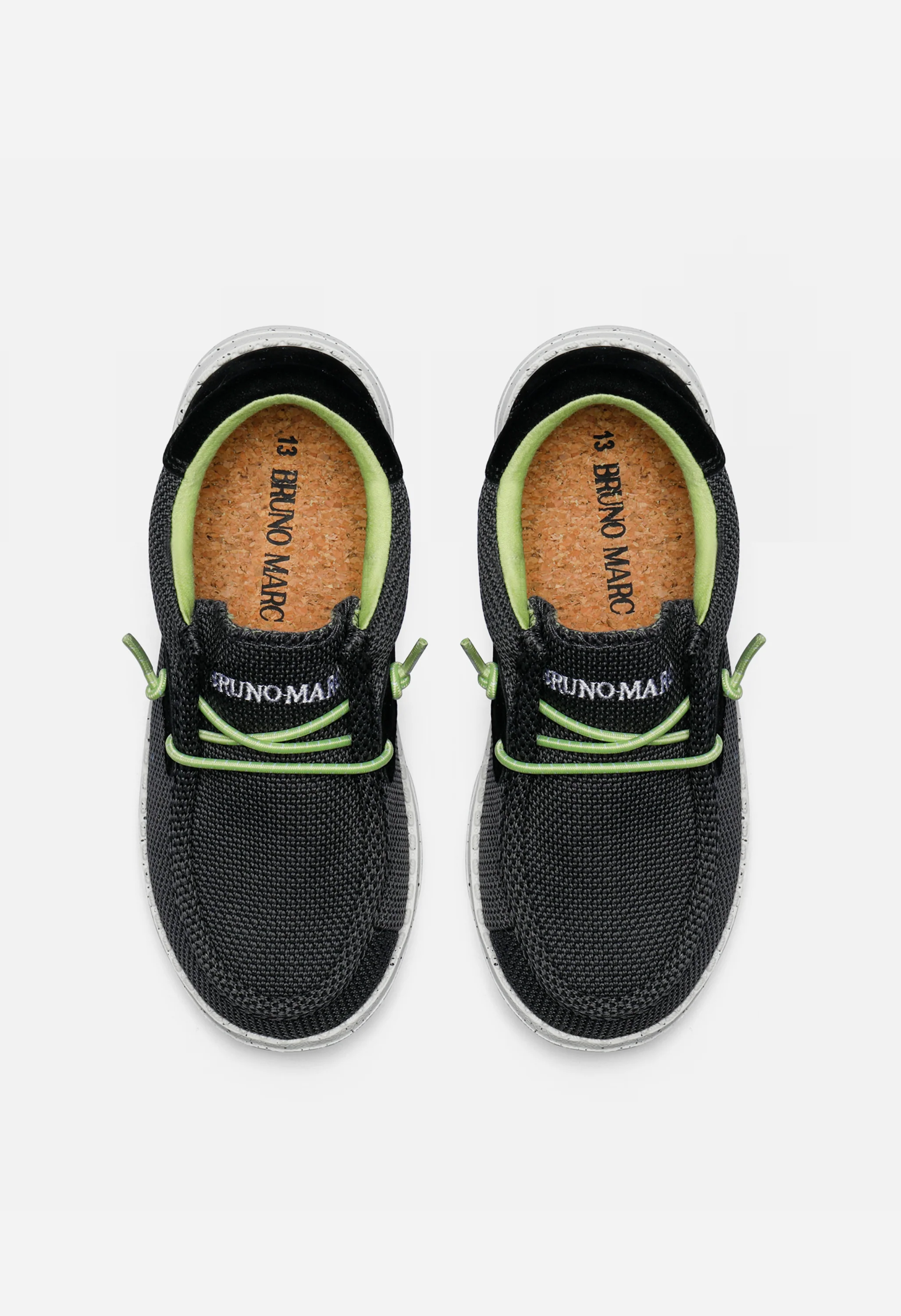 Kid's Casual Breathable Slip-On Mesh Loafers - Image 3