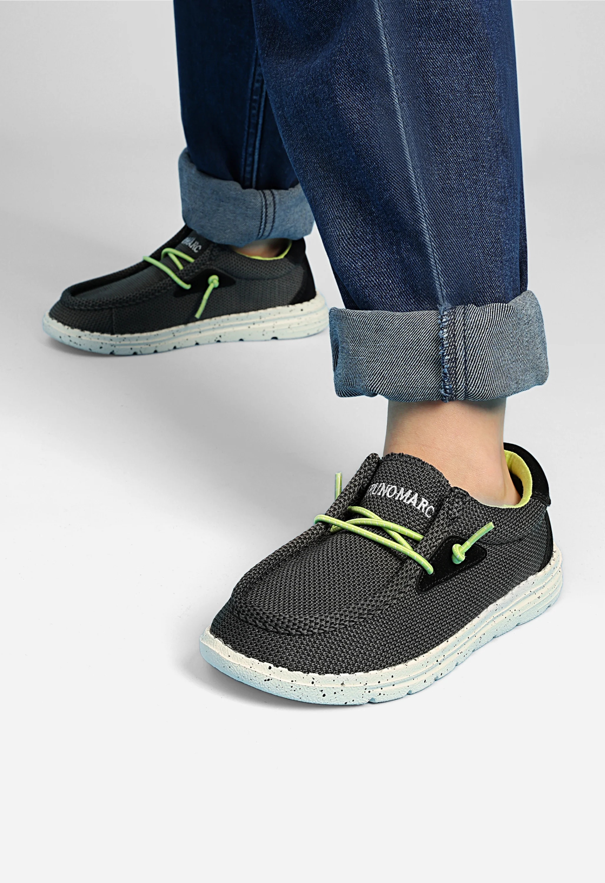Kid's Casual Breathable Slip-On Mesh Loafers - Image 7