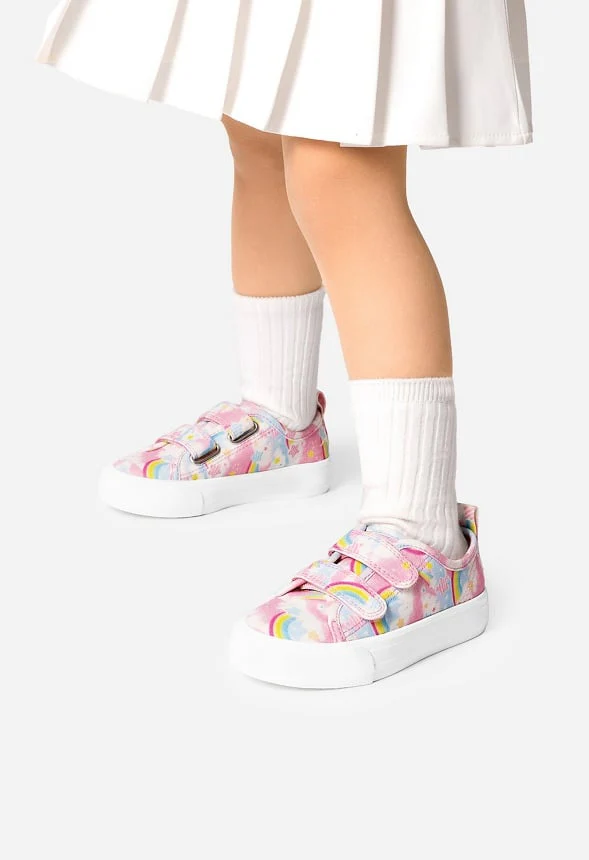 Kids Fashion Sneaker - Image 2